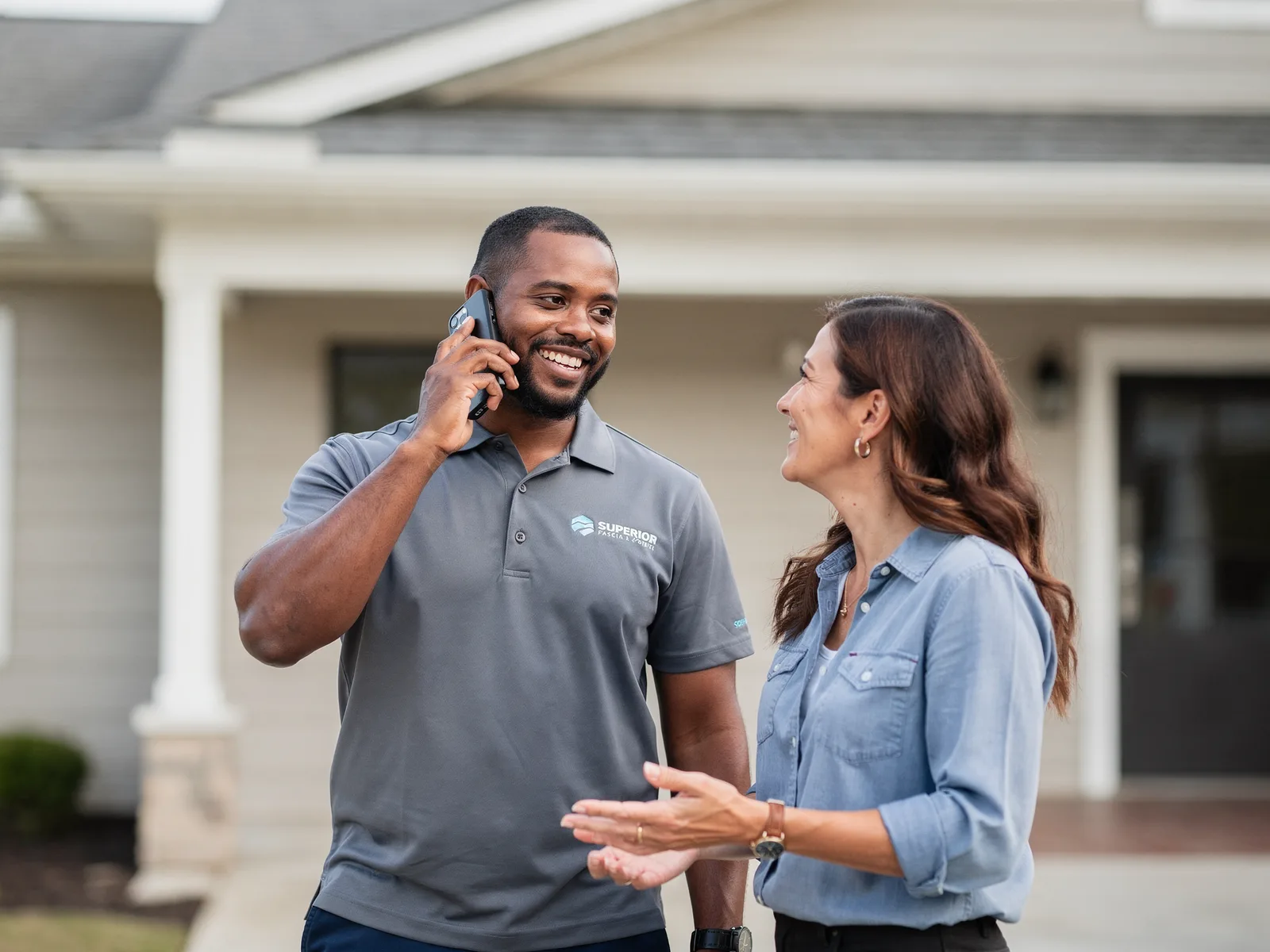 Fascia Repair Kingston, NH FAQs